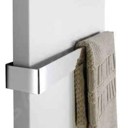 Sapho Magnifica - Portasciugamani 456x74 Mm, Acciaio Inox Lucido IRPA13