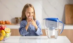 Philips Caraffe Filtranti - Caraffa Microfiltrante, 1500 Ml, Con Timer, Blu/trasparente AWP2922/10 -Filtraggio negozio f303395a1c3377a3bec1ab05