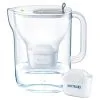 Brita Caraffe - Caraffa Filtrante Style LED Cool, Capacitá 2400 Ml, Grigio 1039278 -Filtraggio negozio f36c603024f5bf6efb43f7cc
