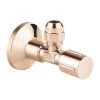 Grohe Universal - Valvola A Gomito, Nichel Lucido 22037BE0 -Filtraggio negozio f3915a52e5f8ca819e3c6755