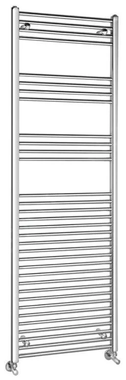 Sapho Alya - Scaldasalviette 600x1760 Mm, 560 W, Cromo 1120-12