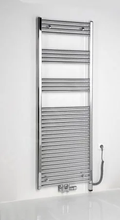 Sapho One D - Resistenza Elettrica Con Termostato Per Scaldasalviette, 300 W, Destra, Cromo ONE-D-C-300 15 Sapho One D - Resistenza Elettrica Con Termostato Per Scaldasalviette, 300 W, Destra, Cromo ONE-D-C-300 -Filtraggio negozio f7c1dd595b1cf77476f9b267 2