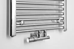 Sapho Alya - Scaldasalviette 500x1118 Mm, 305 W, Cromo 1145-05 -Filtraggio negozio f812d12a977be05538ce69f8