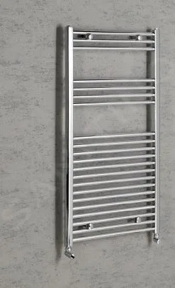 Sapho Alya - Scaldasalviette 600x1118 Mm, 364 W, Cromo 1120-10 -Filtraggio negozio f96c1e8e9d8968fbe752468d