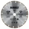 DeWALT Accessori - Disco Diamantato Per Il Taglio A Secco Di Cemento E Mattoni - 230 X 22,2 Mm DT3731 -Filtraggio negozio fd80fd02a347f907f4b5b04d