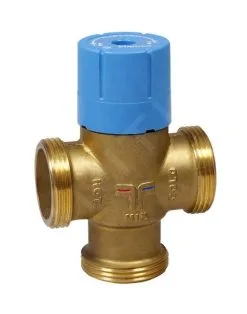 Sanela Accessori - Valvola Di Miscelazione Termostatica 5/4“ SLT 09