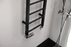 Sapho Dina - Scaldasalviette 300x1380 Mm, Antracite Metallizzata IR373 11 Sapho Dina - Scaldasalviette 300x1380 Mm, Antracite Metallizzata IR373 -Filtraggio negozio ffd30e0126c06367bcef747d